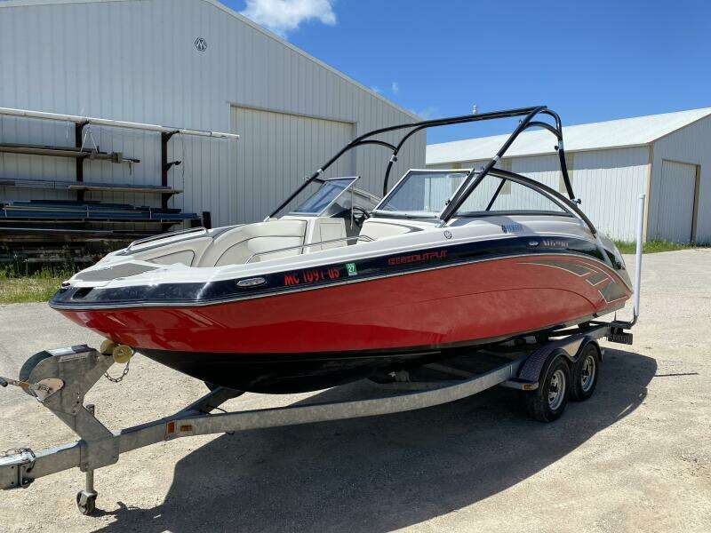 23ft Yamaha Boats Yacht For Sale