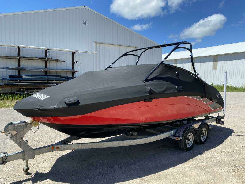 23ft Yamaha Boats Yacht For Sale
