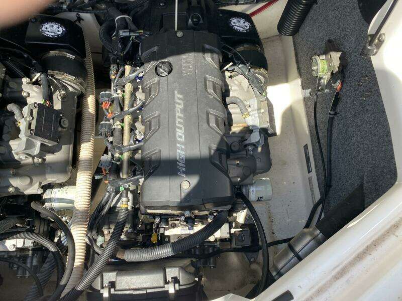 23ft Yamaha Boats Yacht For Sale