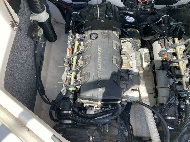 23ft Yamaha Boats Yacht For Sale