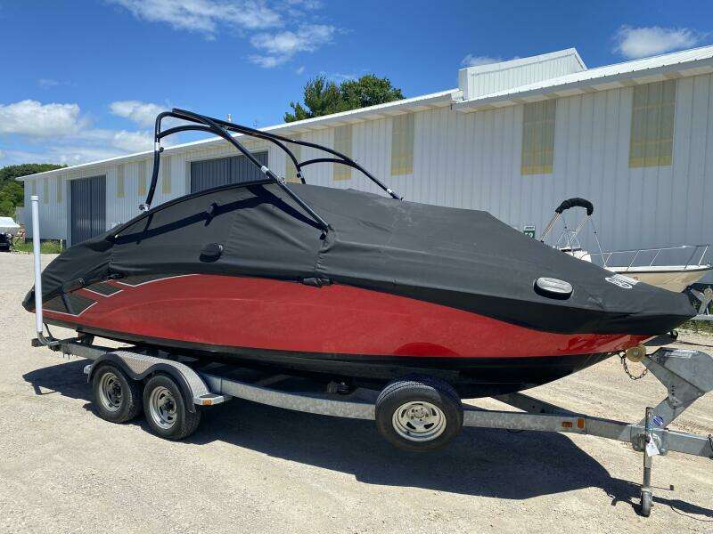 23ft Yamaha Boats Yacht For Sale