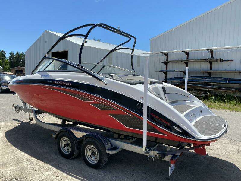23ft Yamaha Boats Yacht For Sale