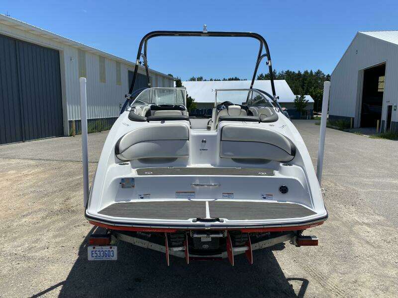 23ft Yamaha Boats Yacht For Sale