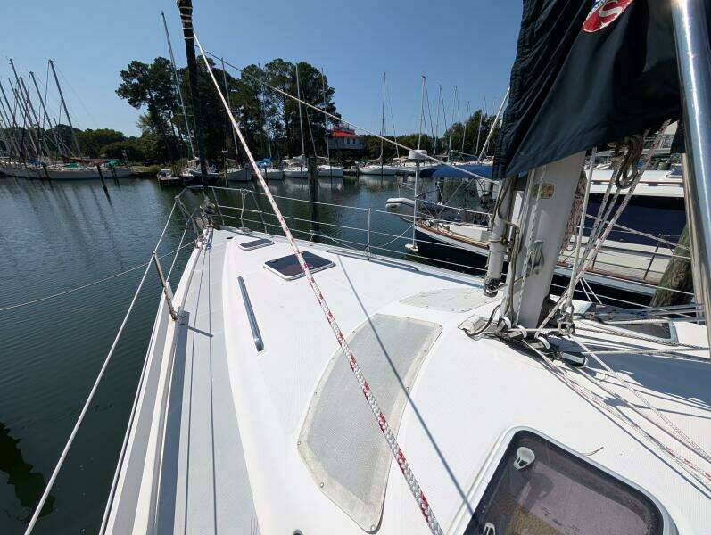 Zephyrus 41ft Hunter Yacht For Sale