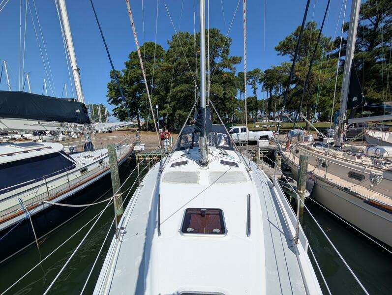 Zephyrus 41ft Hunter Yacht For Sale