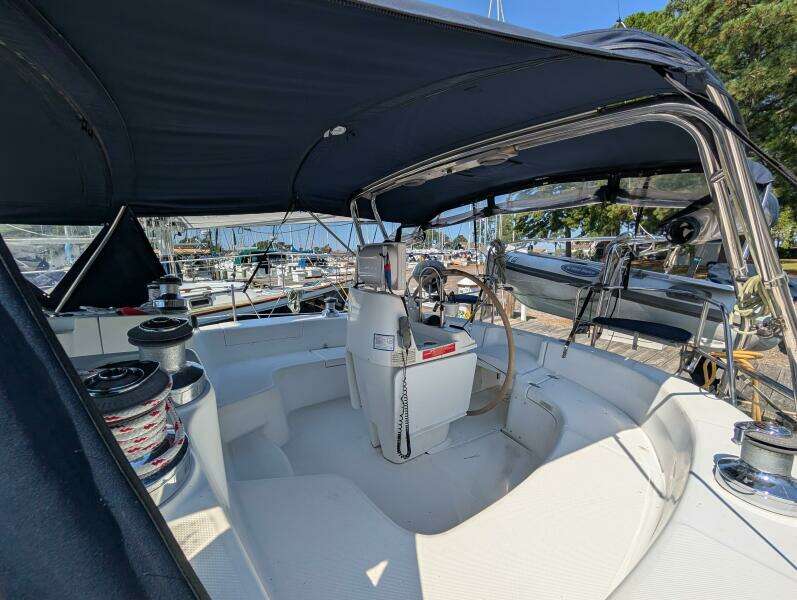 Zephyrus 41ft Hunter Yacht For Sale
