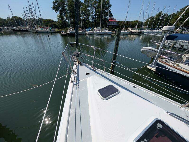 Zephyrus 41ft Hunter Yacht For Sale