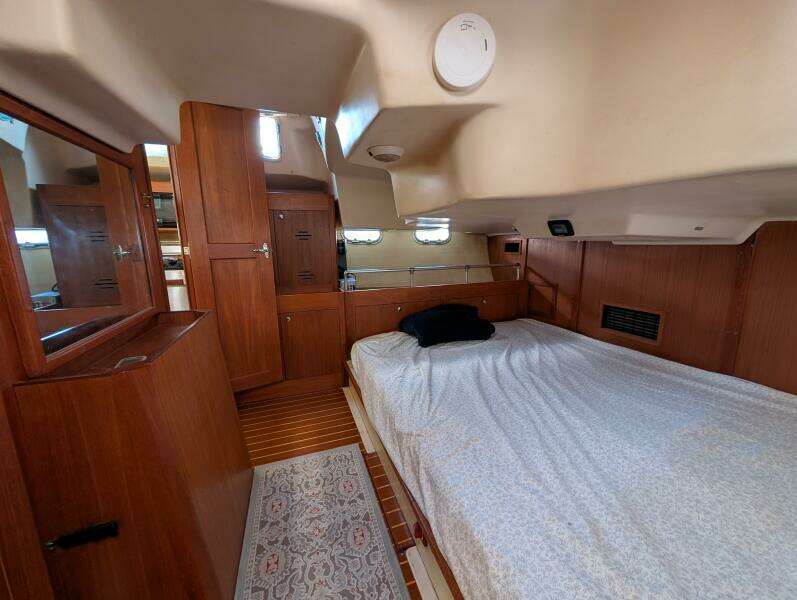 Zephyrus 41ft Hunter Yacht For Sale