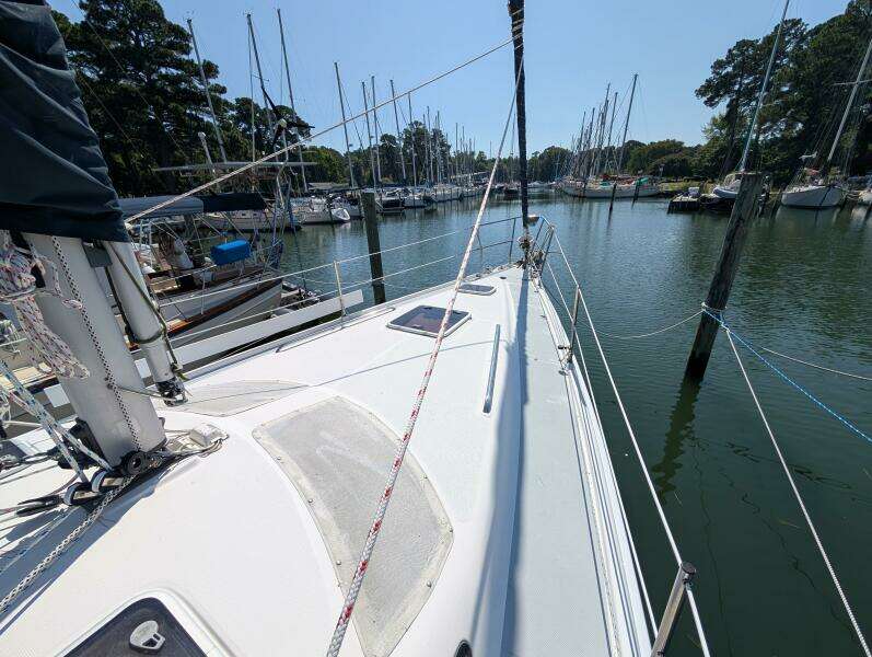 Zephyrus 41ft Hunter Yacht For Sale