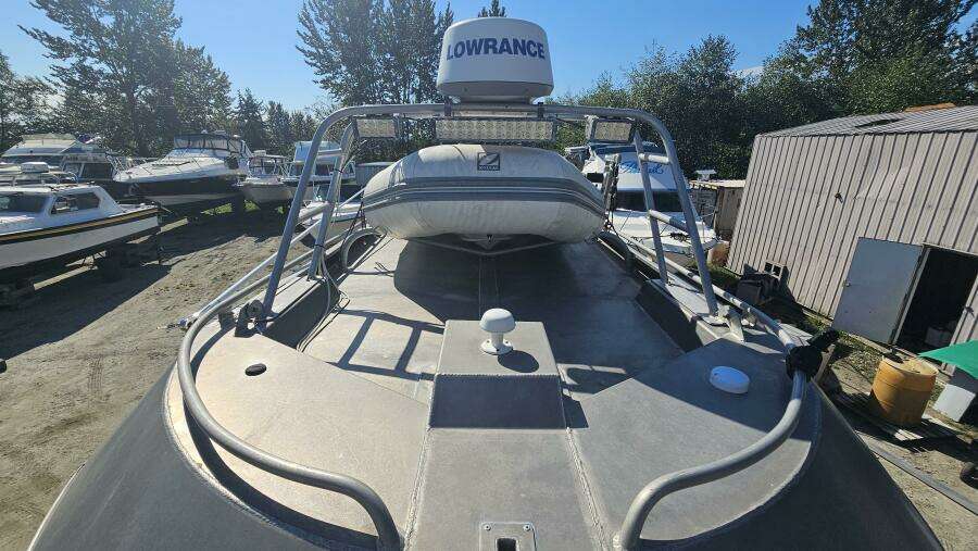 31ft Lifetimer Yacht For Sale