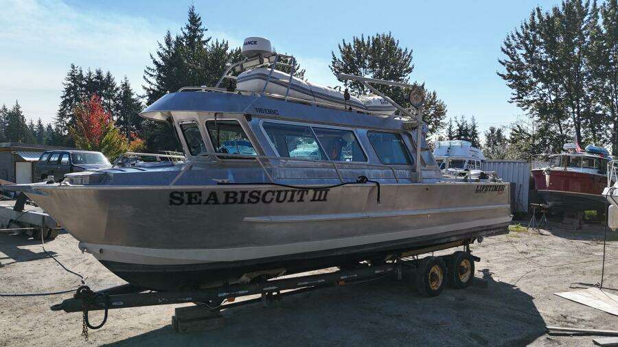 31ft Lifetimer Yacht For Sale