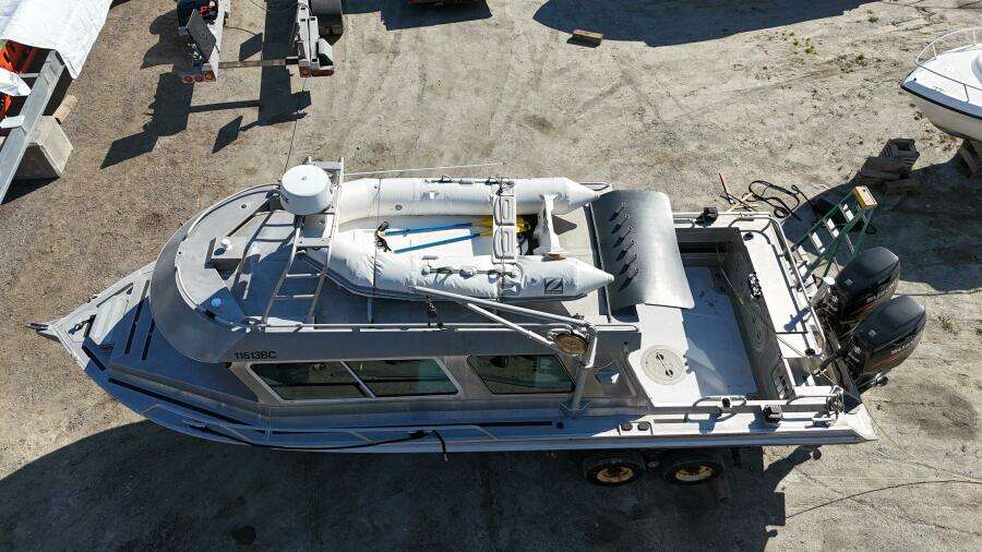 31ft Lifetimer Yacht For Sale