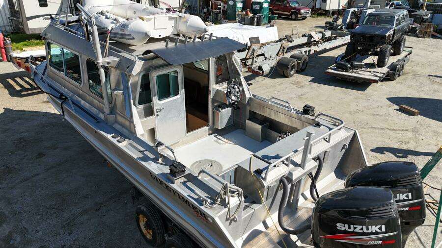 31ft Lifetimer Yacht For Sale