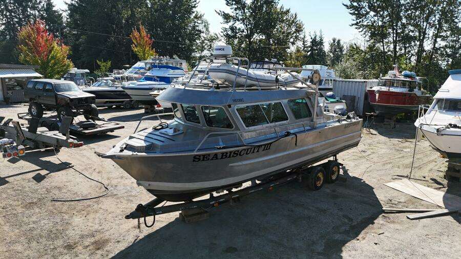31ft Lifetimer Yacht For Sale