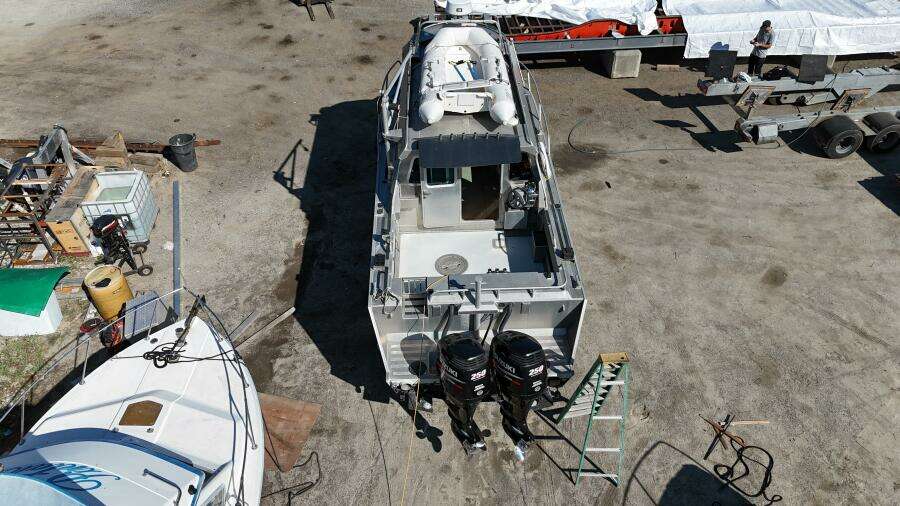 31ft Lifetimer Yacht For Sale
