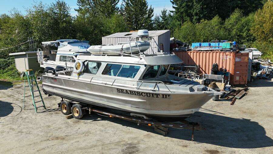 31ft Lifetimer Yacht For Sale