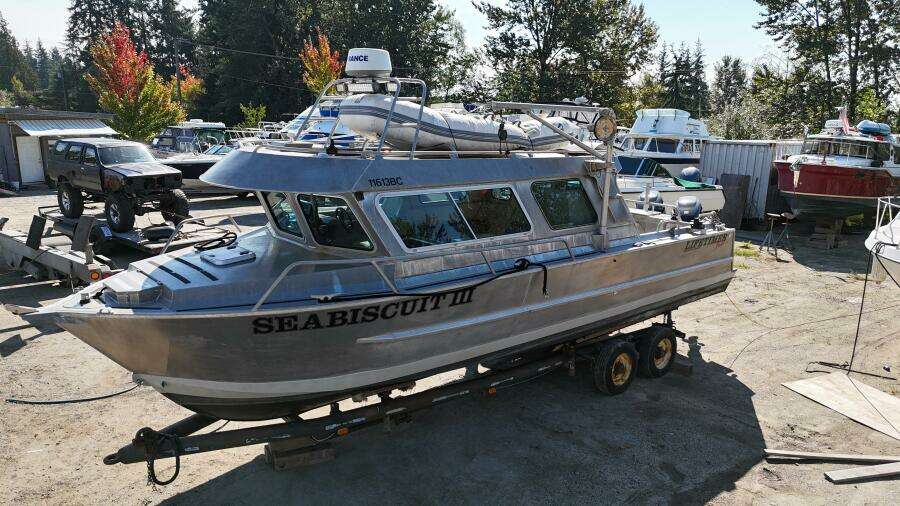 31ft Lifetimer Yacht For Sale