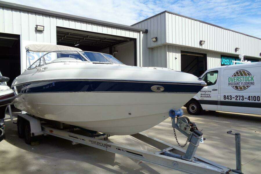 24ft Stingray Yacht For Sale