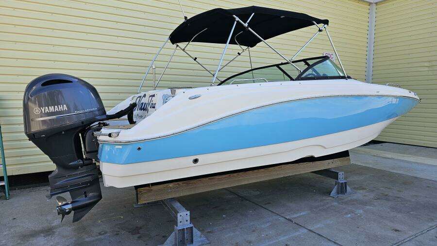 23ft NauticStar Yacht For Sale