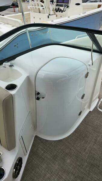 23ft NauticStar Yacht For Sale