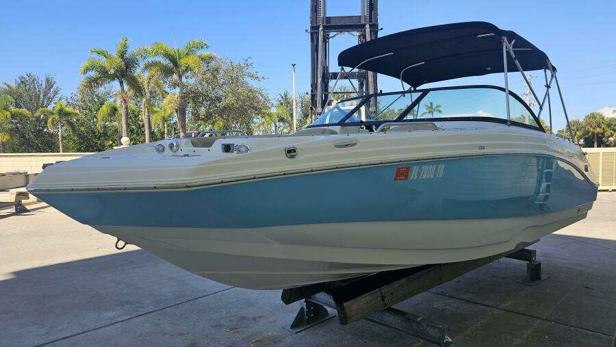 23ft NauticStar Yacht For Sale