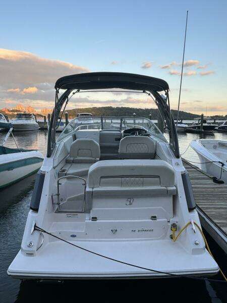 27ft Regal Yacht For Sale