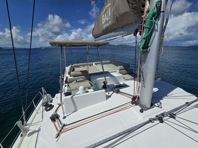 Pinnacle 40ft Bali Yacht For Sale