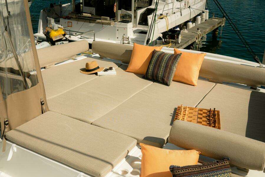 Pinnacle 40ft Bali Yacht For Sale