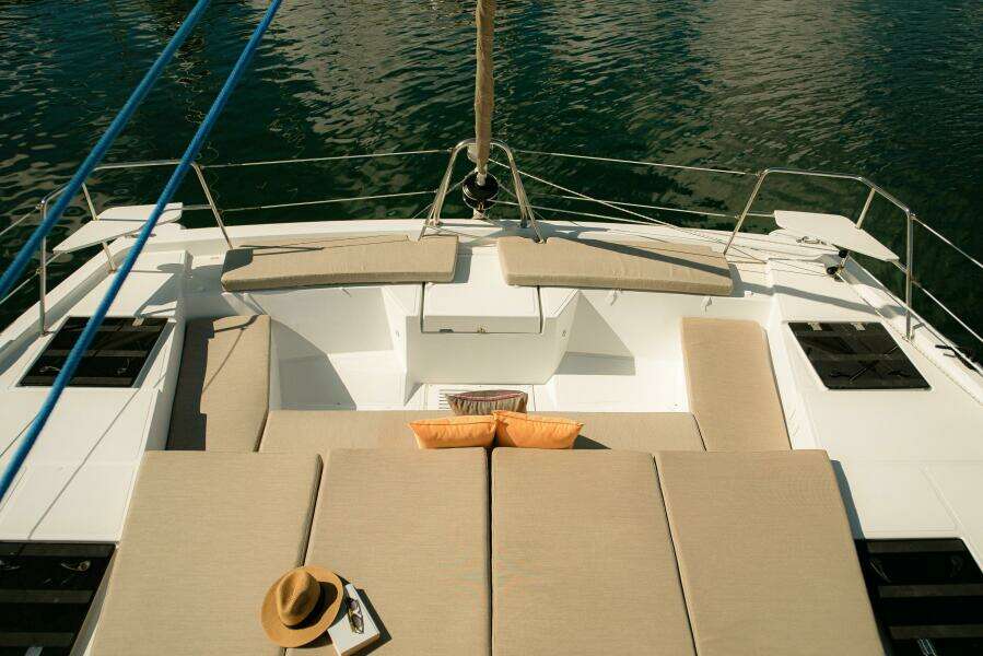 Pinnacle 40ft Bali Yacht For Sale