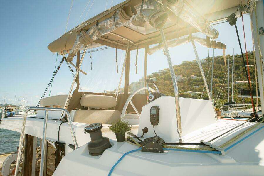 Pinnacle 40ft Bali Yacht For Sale