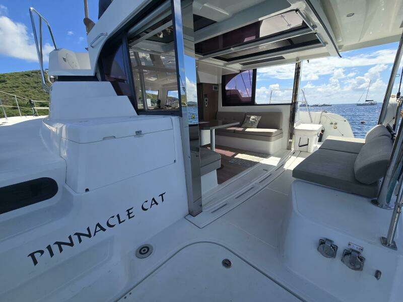 Pinnacle 40ft Bali Yacht For Sale