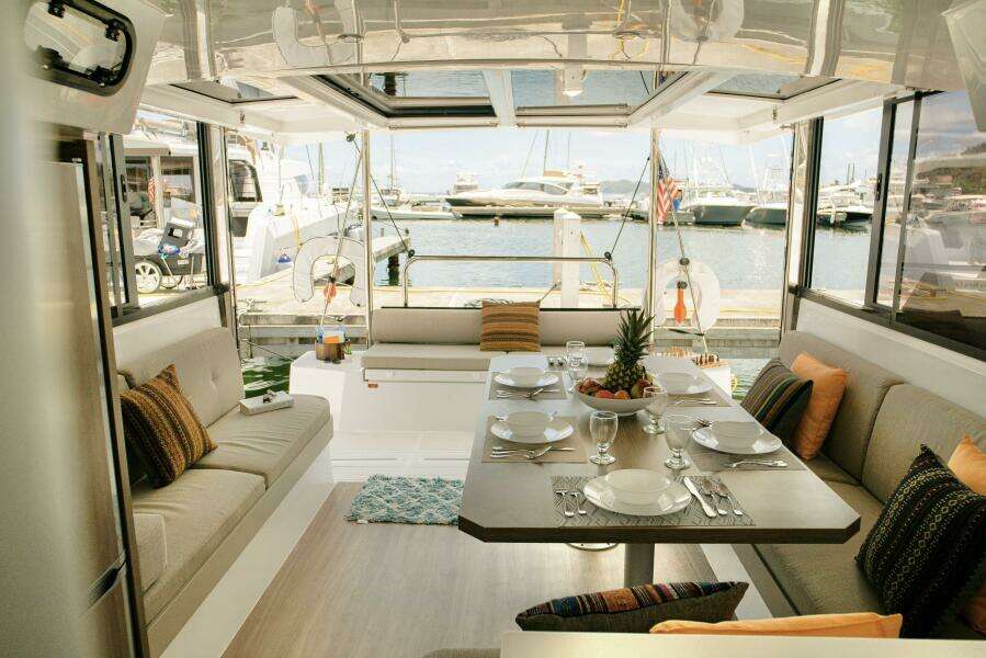 Pinnacle 40ft Bali Yacht For Sale