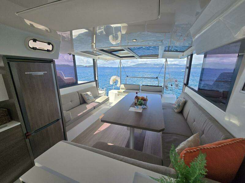 Pinnacle 40ft Bali Yacht For Sale