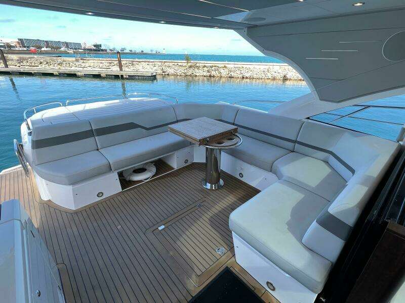 60ft Sunseeker Yacht For Sale
