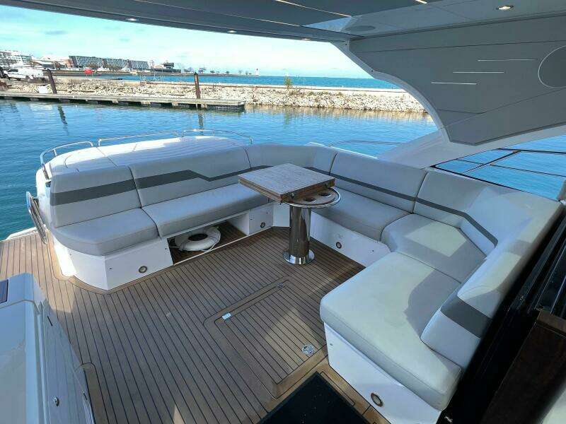60ft Sunseeker Yacht For Sale