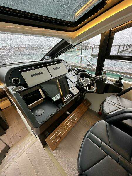 60ft Sunseeker Yacht For Sale