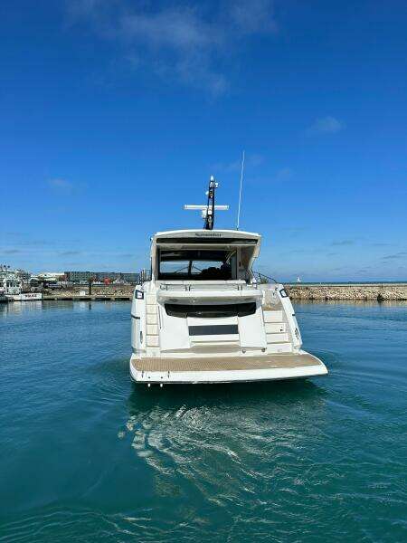 60ft Sunseeker Yacht For Sale