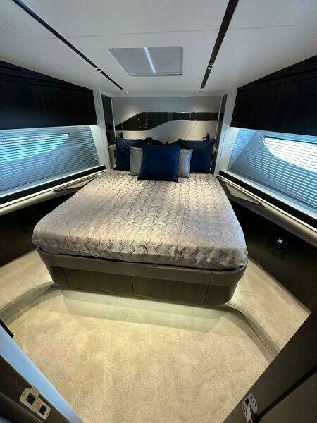 60ft Sunseeker Yacht For Sale