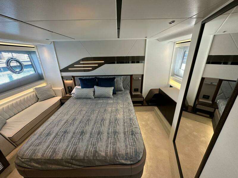 60ft Sunseeker Yacht For Sale