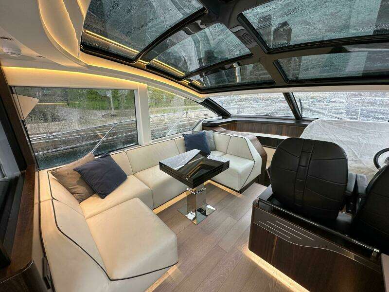 60ft Sunseeker Yacht For Sale