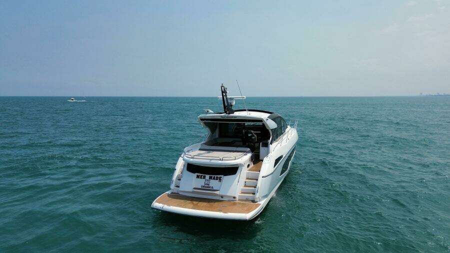 60ft Sunseeker Yacht For Sale