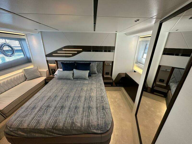 60ft Sunseeker Yacht For Sale