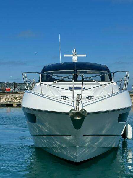 60ft Sunseeker Yacht For Sale