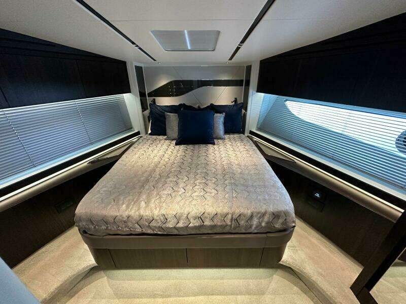 60ft Sunseeker Yacht For Sale