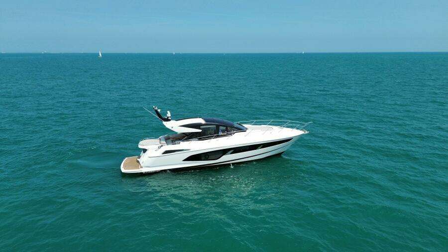 60ft Sunseeker Yacht For Sale