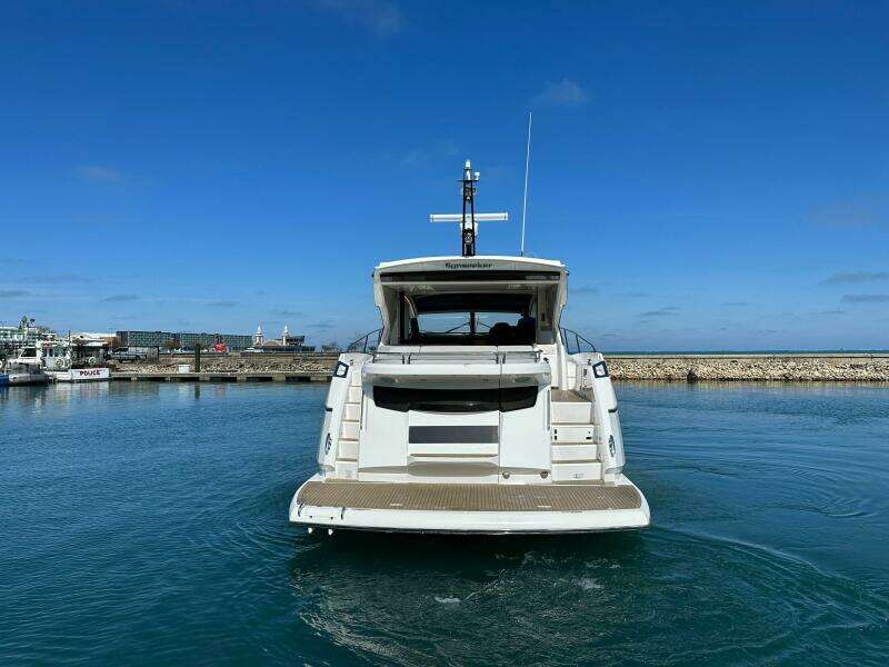 60ft Sunseeker Yacht For Sale