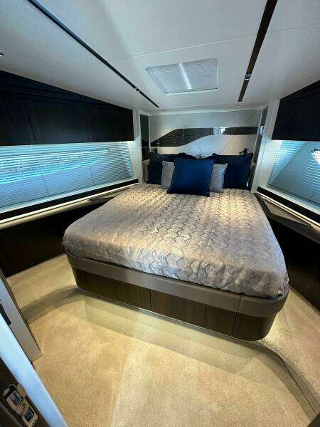 60ft Sunseeker Yacht For Sale