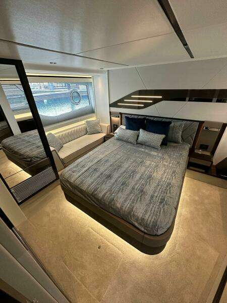 60ft Sunseeker Yacht For Sale