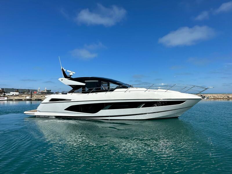Photo of 2021 Sunseeker 60'