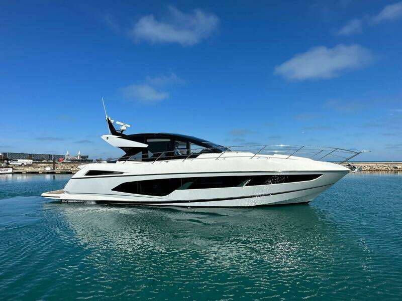 60ft Sunseeker Yacht For Sale